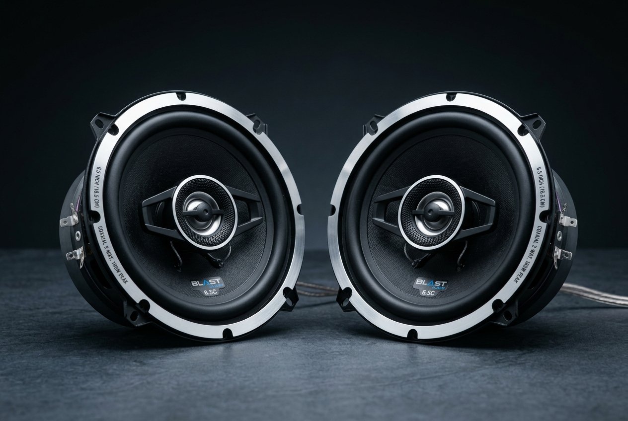 JBL Stage Series Speakers